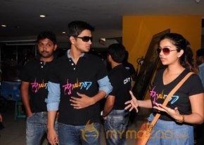 Swamy Ra Ra Success Meet Photos photo 3