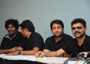 Swamy Ra Ra Success Meet Photos photo 11