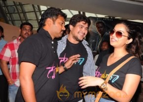 Swamy Ra Ra Success Meet Photos photo 6