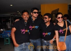 Swamy Ra Ra Success Meet Photos photo 7
