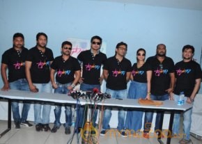 Swamy Ra Ra Success Meet Photos photo 14