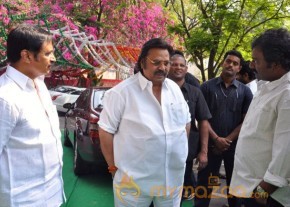T Rajender Premadasu Movie Launch Gallery photo 5