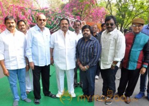 T Rajender Premadasu Movie Launch Gallery photo 3