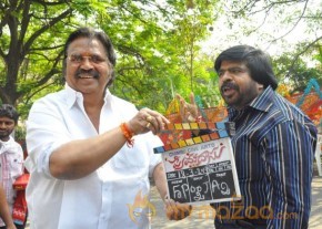 T Rajender Premadasu Movie Launch Gallery photo 19