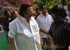 T Rajender Premadasu Movie Launch Gallery photo 16