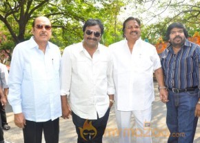 T Rajender Premadasu Movie Launch Gallery photo 20