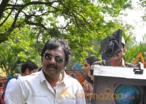 T Rajender Premadasu Movie Launch Gallery photo 9