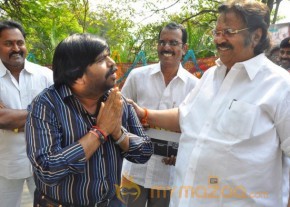 T Rajender Premadasu Movie Launch Gallery photo 12