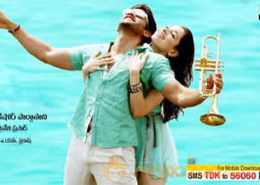 Tadakha Movie First Look Wallpapers