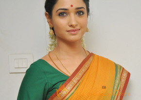 Tamanna Abhinetri First Look Stils Launch Pics photo 28