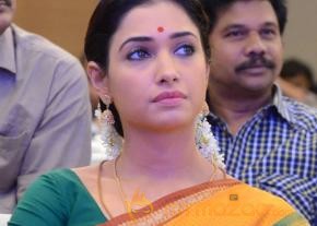 Tamanna Abhinetri First Look Stils Launch Pics photo 17