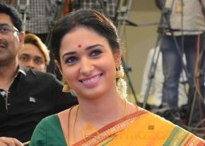 Tamanna Abhinetri First Look Stils Launch Pics photo 19