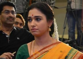 Tamanna Abhinetri First Look Stils Launch Pics photo 20