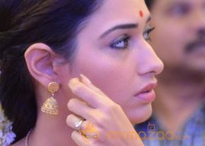 Tamanna Abhinetri First Look Stils Launch Pics photo 4