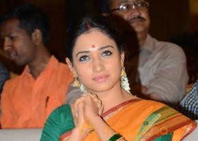 Tamanna Abhinetri First Look Stils Launch Pics photo 21