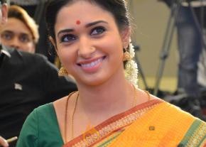 Tamanna Abhinetri First Look Stils Launch Pics photo 3
