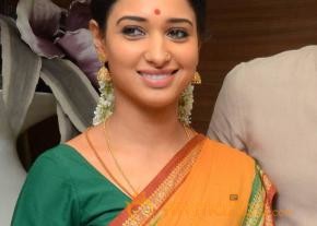Tamanna Abhinetri First Look Stils Launch Pics photo 2
