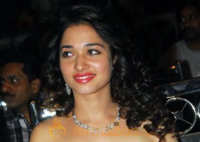 Tamanna At 100 Percent Love Movie Audio Launch photo 10