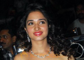 Tamanna At 100 Percent Love Movie Audio Launch photo 13
