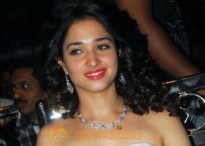 Tamanna At 100 Percent Love Movie Audio Launch photo 12