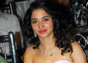 Tamanna At 100 Percent Love Movie Audio Launch photo 17