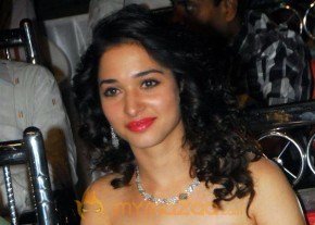 Tamanna At 100 Percent Love Movie Audio Launch