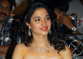Tamanna At 100 Percent Love Movie Audio Launch photo 15