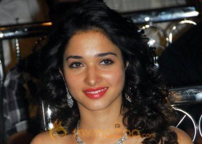 Tamanna At 100 Percent Love Movie Audio Launch photo 8