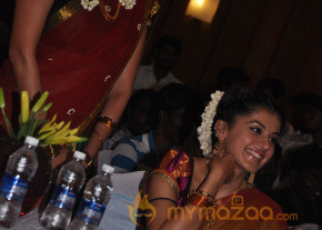 Tapsee LakshmiPrasanna Half Saree Photos photo 14