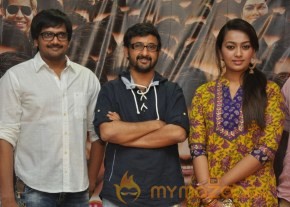Teja 1000 Abaddalu Movie Press Meet Photos photo 5