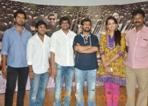 Teja 1000 Abaddalu Movie Press Meet Photos photo 35