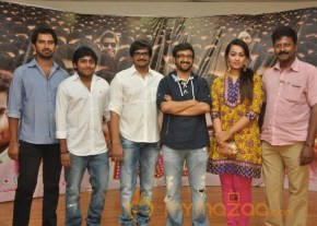 Teja 1000 Abaddalu Movie Press Meet Photos photo 18