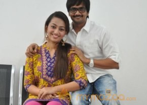 Teja 1000 Abaddalu Movie Press Meet Photos photo 10