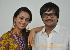 Teja 1000 Abaddalu Movie Press Meet Photos photo 13