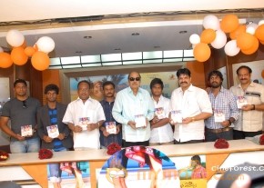 Telisi Teliyaka Movie Audio Launch Photos