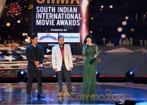 Telugu and Kannada Film Industry SIIMA 2016 Awards Function Stills Day 1 photo 8