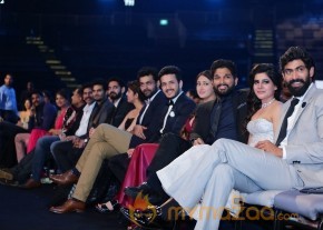 Telugu and Kannada Film Industry SIIMA 2016 Awards Function Stills Day 1 photo 22