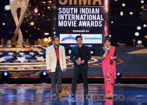 Telugu and Kannada Film Industry SIIMA 2016 Awards Function Stills Day 1 photo 23