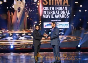 Telugu and Kannada Film Industry SIIMA 2016 Awards Function Stills Day 1 photo 25
