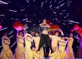 Telugu and Kannada Film Industry SIIMA 2016 Awards Function Stills Day 1 photo 26