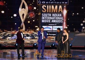 Telugu and Kannada Film Industry SIIMA 2016 Awards Function Stills Day 1 photo 28
