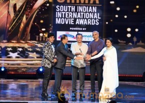Telugu and Kannada Film Industry SIIMA 2016 Awards Function Stills Day 1 photo 30