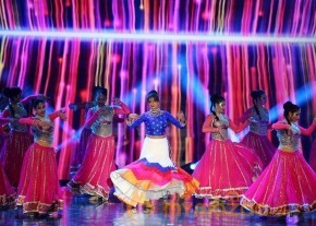 Telugu and Kannada Film Industry SIIMA 2016 Awards Function Stills Day 1 photo 36