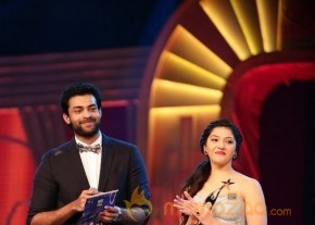Telugu and Kannada Film Industry SIIMA 2016 Awards Function Stills Day 1 photo 44