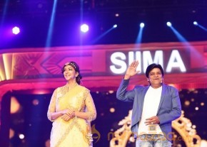 Telugu and Kannada Film Industry SIIMA 2016 Awards Function Stills Day 1 photo 45