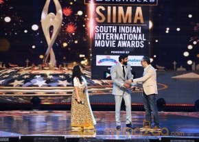 Telugu and Kannada Film Industry SIIMA 2016 Awards Function Stills Day 1 photo 48