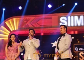 Telugu and Kannada Film Industry SIIMA 2016 Awards Function Stills Day 1 photo 49