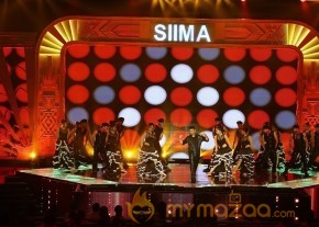 Telugu and Kannada Film Industry SIIMA 2016 Awards Function Stills Day 1 photo 50
