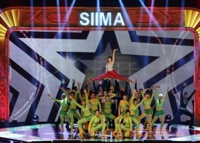 Telugu and Kannada Film Industry SIIMA 2016 Awards Function Stills Day 1 photo 54