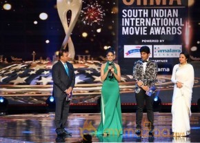Telugu and Kannada Film Industry SIIMA 2016 Awards Function Stills Day 1 photo 55